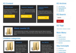 Create Your Own Joomla Template Js ascension Joomla Templates Website Templates Free