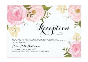 Create Your Own Marriage Card Create Your Own Invitation Zazzle Com Wedding Reception