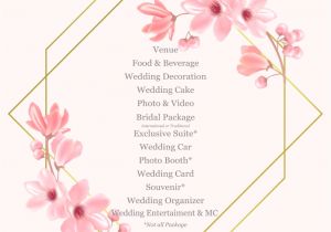Create Your Own Marriage Card Packages Khayim Beshafa