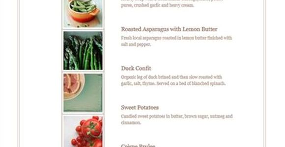 Create Your Own Menu Template Design Your Own Free Menu Template Pos Sector