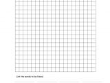 Create Your Own Word Search Template Make Your Own Crossword Puzzle Printable Printable Pages
