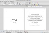 Createspace formatted Template Createspace Template Everything 39 S Just Research