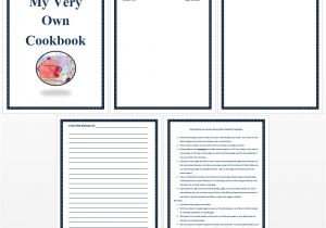 Creating A Cookbook Template Around Mom 39 S Kitchen Table Free Cookbook Template for