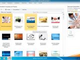 Creating A Template In Powerpoint 2010 Microsoft Powerpoint 2010 Templates Microsoft Office