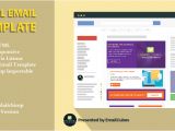 Creating An HTML Email Template Create Responsive HTML Email Template for 10 Seoclerks