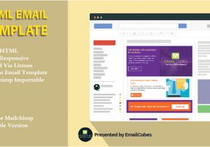 Creating An HTML Email Template Create Responsive HTML Email Template for 10 Seoclerks