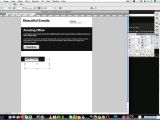 Creating HTML Email Templates How to Create A HTML Email Template 1 Of 3 Youtube