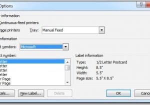 Creating Label Templates In Word How to Create A Microsoft Word Label Template