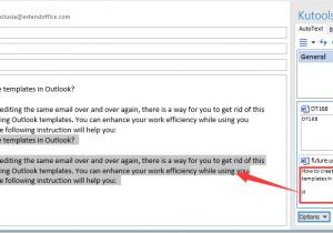 Creating Outlook Email Templates How to Create and Use Templates In Outlook