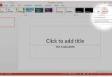 Creating Your Own Powerpoint Template Make Your Own Custom Powerpoint Template In Office 2013