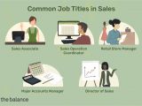 Creative Business Card Job Titles Sales Careers Options Job Titles and Descriptions