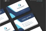 Creative Business Card Templates Free Download Free Financial Consulting Business Card In Psd Free Psd