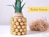 Creative Card Holders for Weddings Ideen Zum Muttertag Rocher Ananas Place Card Holders