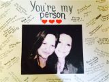 Creative Card Ideas for Best Friends 40th Birthday Gift I Made for My Best Friend 40 Memories Of