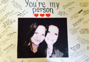 Creative Card Ideas for Best Friends 40th Birthday Gift I Made for My Best Friend 40 Memories Of