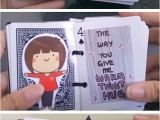Creative Card Ideas for Boyfriend 52 Reasons I Love You 23 Diy Valentines Crafts for