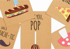 Creative Card Ideas for Father S Day 19 Diy Father S Day Cards Dad Will Love