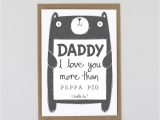 Creative Card Ideas for Father S Day Personalised Daddy Father S Day Card
