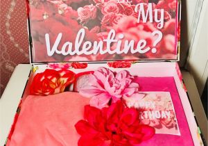 Creative Card Ideas for Girlfriend Will You Be My Valentine Youarebeautifulbox Gift for Her