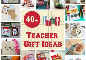Creative Card Ideas for Teachers 40 Christmas Gift Ideas for Teachers Teacher Gifts