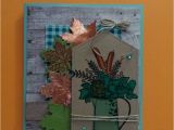 Creative Card Making Ideas Home Pin by Sheila Davis On Country Home Fall Cards Card