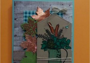 Creative Card Making Ideas Home Pin by Sheila Davis On Country Home Fall Cards Card