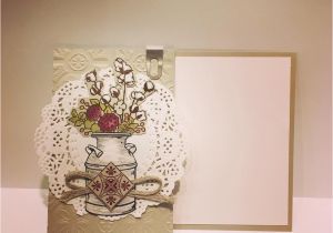 Creative Card Making Ideas Home Stampin Up Country Home Cards Handmade Card Making