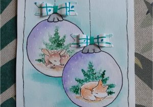 Creative Christmas Card Photo Ideas Pin by by His Grace Essential Oils On Watercolor In 2020