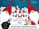Creative Corporate Holiday Card Ideas 54 Best Business Holiday Thank You Cards Images