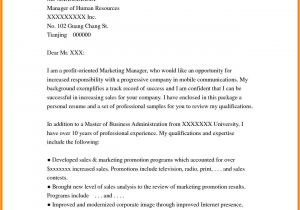 Creative Cover Letters for Marketing 7 Creative Cover Letter for Advertising Agency forklift
