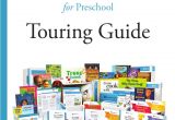 Creative Curriculum Intentional Teaching Card List the Creative Curriculum for Preschool touring Guide