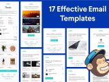 Creative Email Marketing Templates 17 Responsive HTML Email Templates Email Templates
