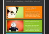 Creative Email Newsletter Templates Creative Newsletter Templates Be Creative Black