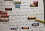 Creative Father S Day Card Ideas Father S Day Chocolate Card Present Idea Candy Cards