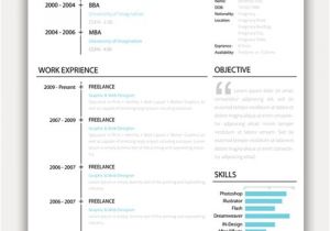 Creative Free Resume Templates 22 Free Creative Resume Template Design Related Interests