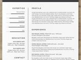 Creative Free Resume Templates 24 Free Resume Templates to Help You Land the Job