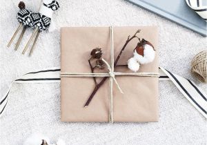Creative Gift Card Wrapping Ideas Holiday Gifting with Preservation Creation Rue with