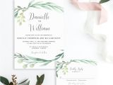 Creative Handmade Wedding Card Ideas Printable Wedding Invitation Template Rustic Wedding
