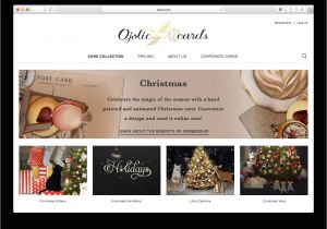 Creative Holiday Card Ideas for Business the Best Christmas E Card Web Sites Of 2020