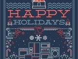 Creative Holiday Card Ideas for Business Whirlpool Corporation Holiday Card Concept On Behance