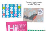 Creative Home Hallmark Card Studio Put Your Heart to Paper with Hallmark Stationery with