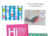 Creative Home Hallmark Card Studio Put Your Heart to Paper with Hallmark Stationery with