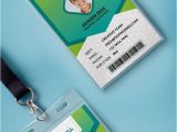 Creative Id Card Design Template 30 Creative Id Card Design Examples with Free Download Con