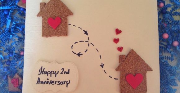 Creative Kisses Flash Card Set Simple Idea for Anniversary Gift Diy Anniversary Cards