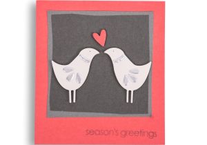 Creative Kisses Flash Card Set Sizzix Stanzform Thinlits Weihnachts Symbole Christmas Elements 663413