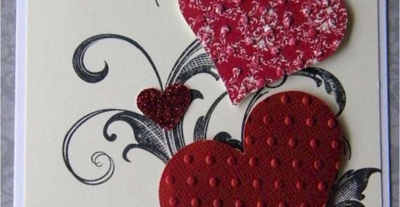 Creative Love Card for Her Awesome 65 Creative Valentine Cards Homemade Ideas Https