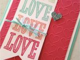Creative Love Card for Her Season Of Love Valentine Heart Card Valentines Cards