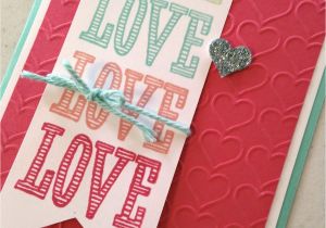 Creative Love Card for Her Season Of Love Valentine Heart Card Valentines Cards
