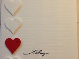 Creative Love Card for Her Simple Diy Valentine S Day Card with Images Valentine