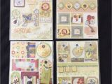 Creative Memories All that Glitters Card Kit Craft Items Huge Kit Stickers toppers Kit50 In S65 Rotherham
